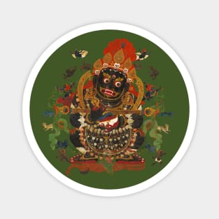 Buddhist || Tibetan art || Asian art || Art Lover || Newar art Magnet